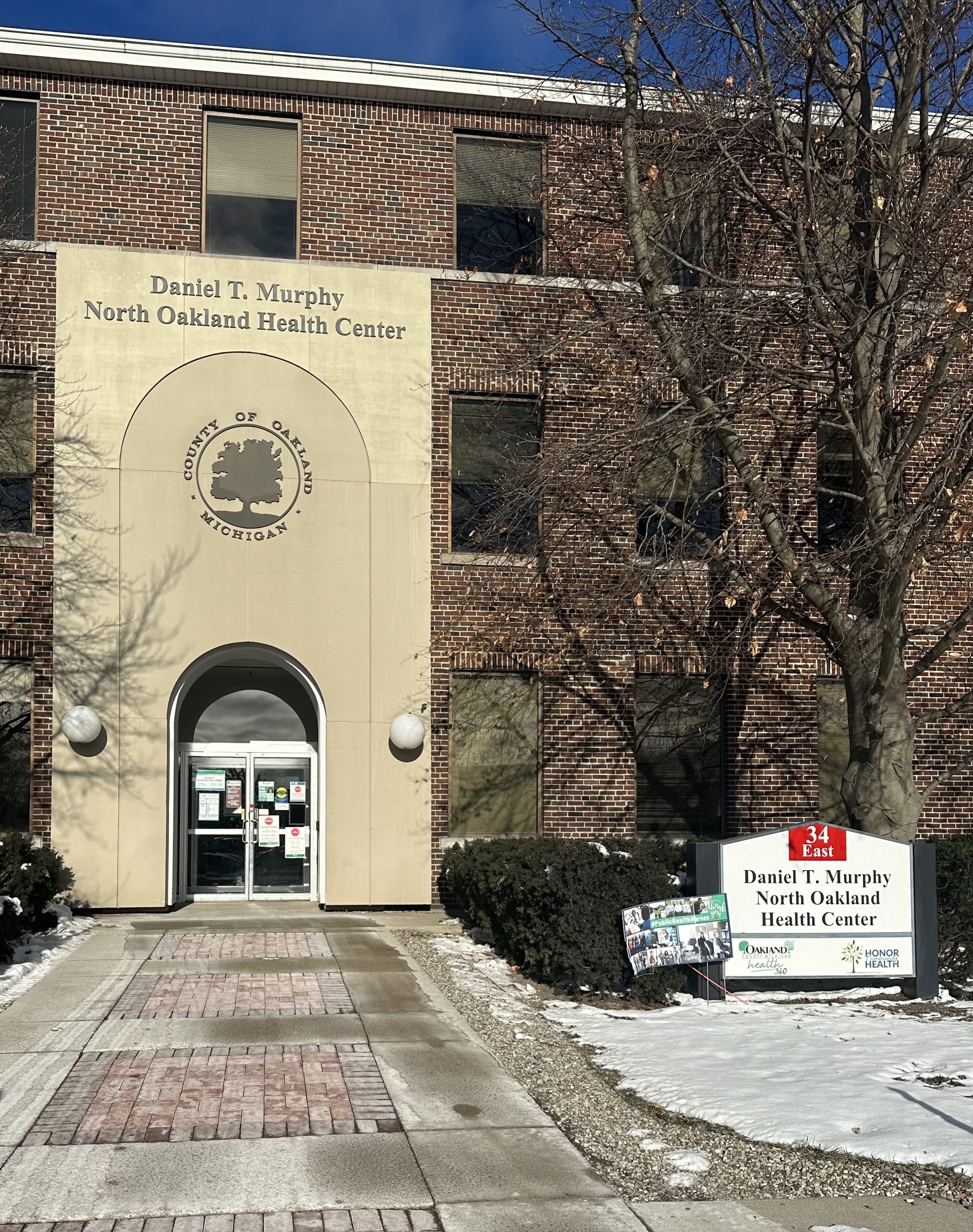 Baldwin Family Medical Center Honor Community Health
