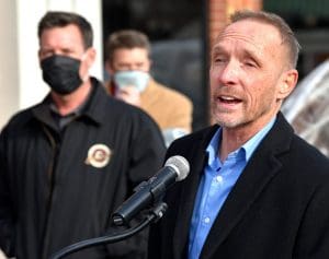 Honor Community Health Partners with Oakland County