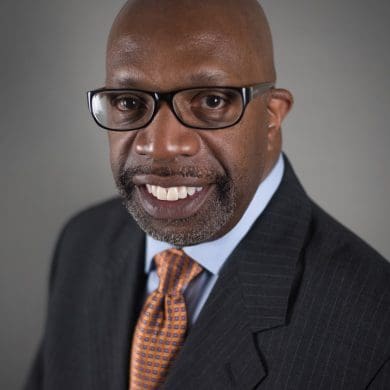 Dr. Terrence Haynes Headshot