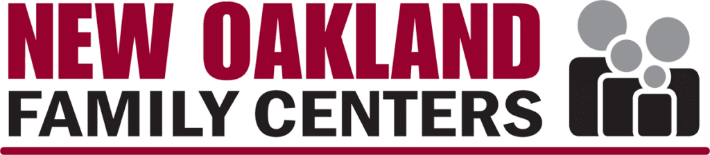 New Oakland Family Centers logo